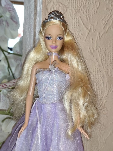 Barbie der geheimnisvolle - barbie,