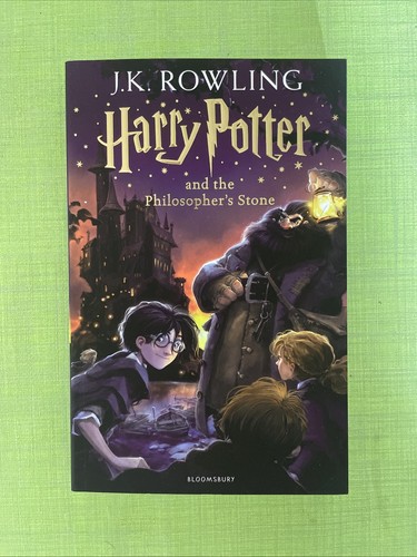 Harry potter and the - potter,