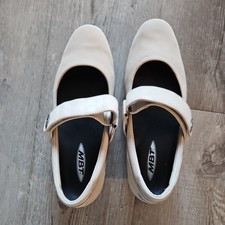 MBT Schuhe Damen - MBT Sandale Damen - MBT Damenschuh - SIRIMA 8 W - Beige- 