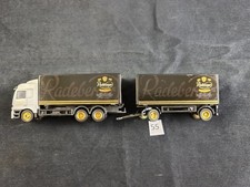 werbetrucks 1:87, Radeberger