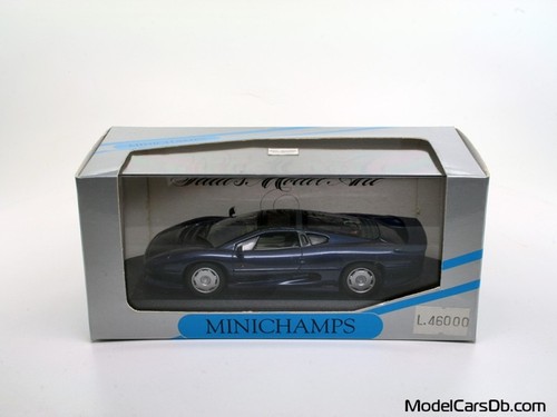 Jaguar xj220 1992 - xj220,