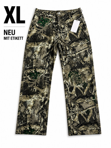 Camouflage hose neu - camouflage, –