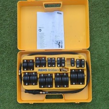 REMS ESKIMO ROHRGEFRIERSET 12