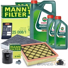 Mann filter inspektionspaket - mann-filter,