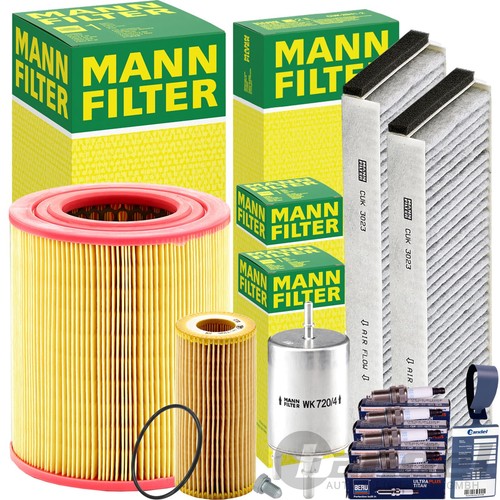Mann filter inspektionspaket - mann-filter,
