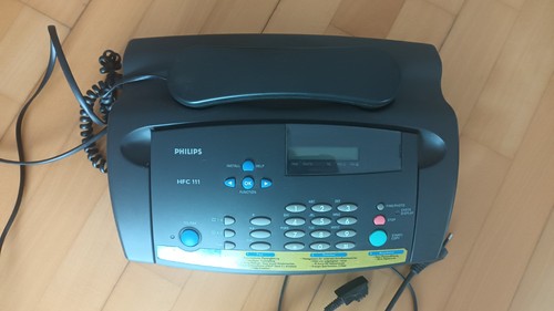 Philips hfc 111 telefon - hfc,