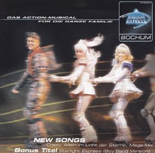 Starlight express maxi cd - express,