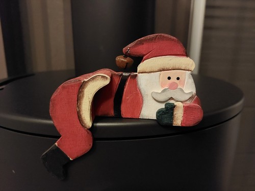 Kantenhocker figur nikolaus - figur,