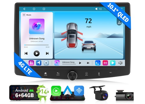 Autoradio android 10 - autoradio, 10"