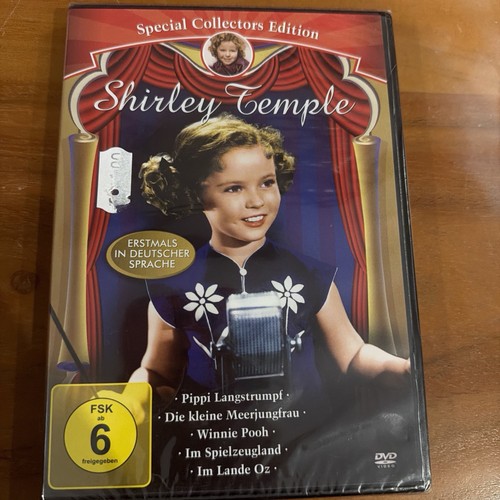 Shirley temple special - shirley, -die