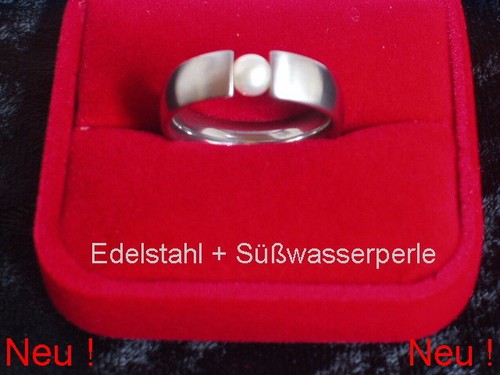 Edelstahl ring spannring - edelstahl,