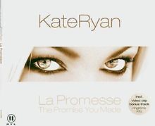 Promesse von kate ryan cd - la,