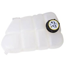 Radiator Coolant Reservoir