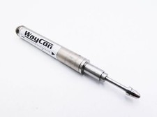WayCon SM10-T-SA-O Messber. 5mm Linearit. 0,19% Induktiver Wegaufnehmer -used-