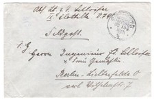 SEEPOST MARINEPOSTA 194 Su