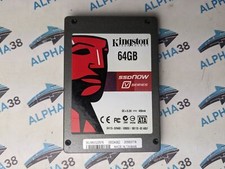 Kingston SNV125-S2/64GB 64 GB 2.5 V-series 6280033 SATA SSD Festplatte