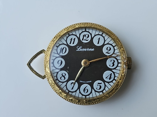 Lucerne taschenuhr - taschenuhr,