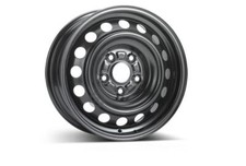 4 Stahlfelgen Alcar 7580  6x15