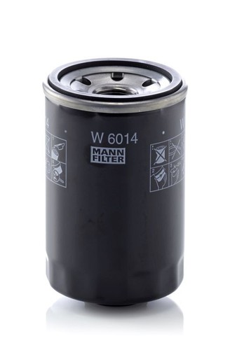 Mann filter 6014 mannfilter - w,