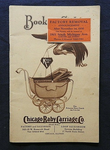 1930 chicago baby - ",