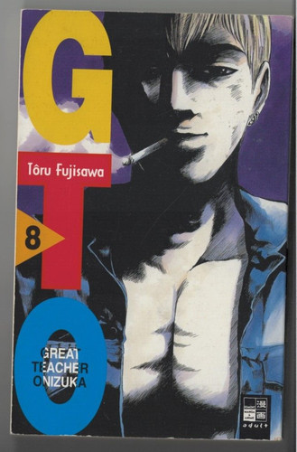 Gto great teacher onizuka - teacher,