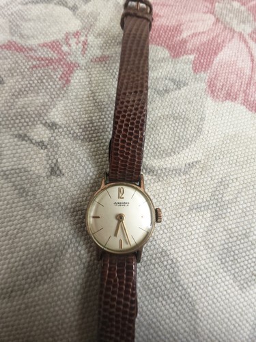 Junghans jewels vintage - junghans, 17