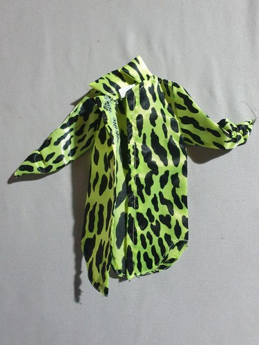 Hemd bluse barbie rockers - hemd, &