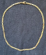 Goldkette 585, 14 Karat, 41cm
