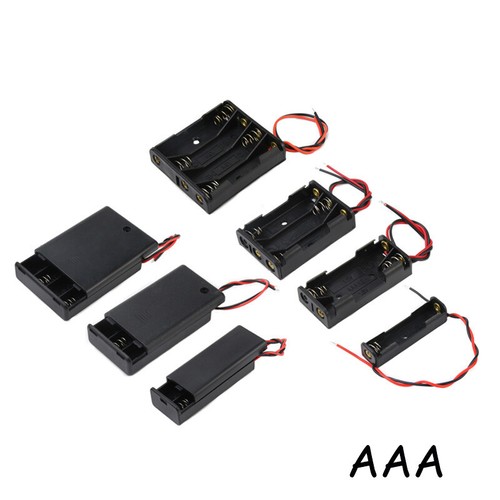 Batteriehalter für aaa - batteriehalter,