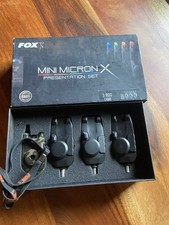 Fox Mini Micron X 3 Rod Camo 