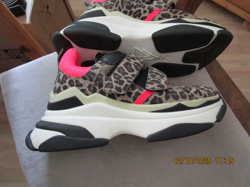 Elena iachi sneaker leo - elena, pink