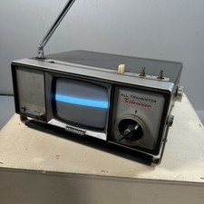 Universum TV-Koffer  Fernseher FK 100 Quelle 60er Jahre Vintage