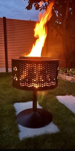Feuerschale inklusive
