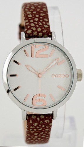 Sale oozoo damenuhr lederband - oozoo,