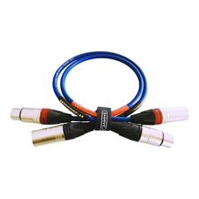 Van Damme XLR-XLR Analog