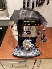 Jura Impressa F9 Defekt Bastler Ersatzteile 