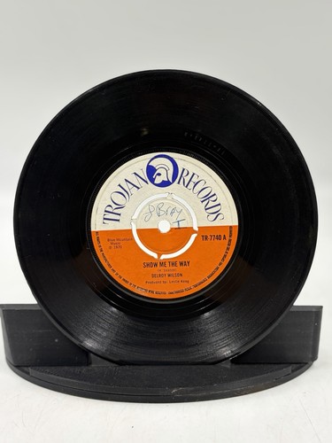Delroy wilson show the way - delroy,