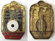 Mitgliedsabzeichen groß