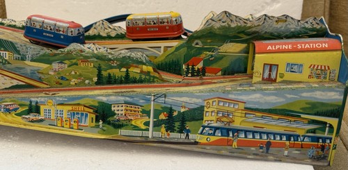 Technofix alpine express 300 - express,