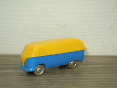 Volkswagen van lego - t1,