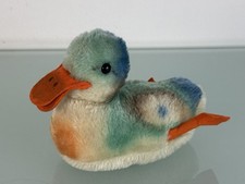 Steiff Tier Stofftier Ente 14