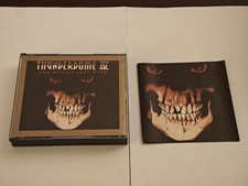 Thunderdome IV The Devil's Last Wish Gold Edition Sammler Zustand 