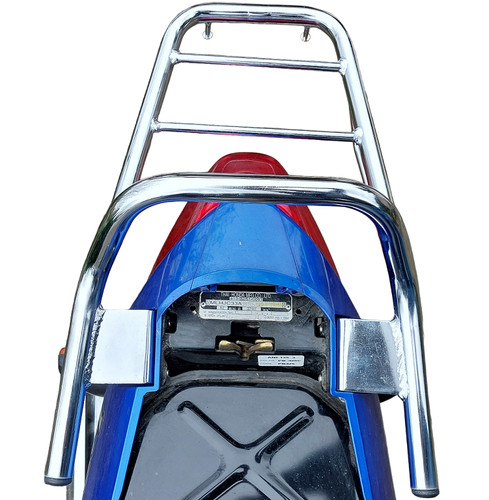 Honda innova 125 - honda, heckträger