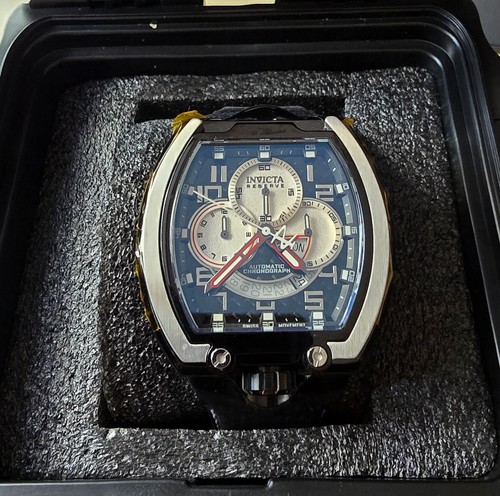 Invicta mammoth 46005 eta - invicta,