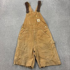 Carhartt Latzhose Erwachsene