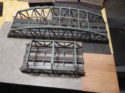 Märklin 1x bogenbrücke - h0,,