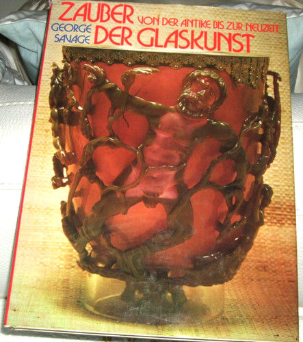 Zauber der glaskunst von - zauber,