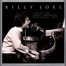 Billy Joel - Live At The Great