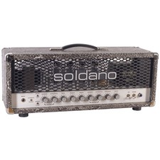 Topteil E-Gitarre Soldano SLO