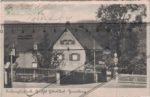 Eckersdorf hainsberg - eckersdorf,
